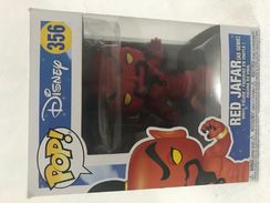 Funko Pop Red Jafar 356 Disney