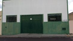 Barracão Novo para Uso Comercial c/ 180m2