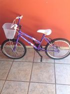 Bicicleta Track & Bikes Aro 20 Cindy Pop