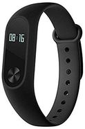 Relógio Inteligente Xiaomi Sport Mi Band 2 Visor Oled Preto