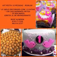 Kit Festa 99,00