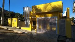 Casa Linear em Alto Caparaó-mg Bairro Serra Monte com 3 Quartos