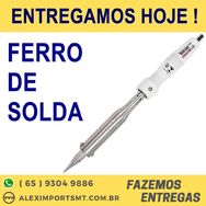 Ferro de Solda Hikari 90 Watts 127 Volts - 21k018 Máquina de Solda