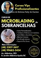 Curso de Microblading de Sobrancelhas Profissional