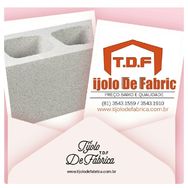 Blocos Pré-moldados Direto de Fabricakjh