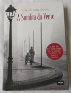 Livro a Sombra do Vento Carlos Ruiz Zafón Suma de Letras