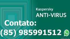 Instalação Kaspersky Fortaleza