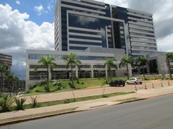 Sala Comercial 25 m2 à Venda Prime Excelência Médica Taguatinga