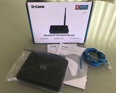 Roteador Wireless D-link