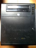 Servidor Hp Proliant Microserver N36l