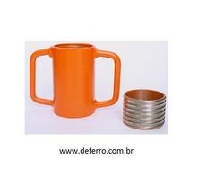 Rosca Caneca Kit P Escora Metalica à Venda em Hidrolandia