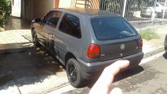 Gol Special 1.6, 2002/2003