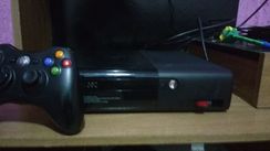 XBOX 360 Bloqueado