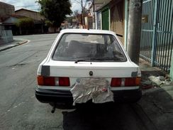 Ford Escort Hatch Xr3 1.6 1987