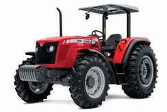 Trator Massey Ferguson 4275 4x4 Ano 2016