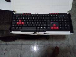 Teclado de Game