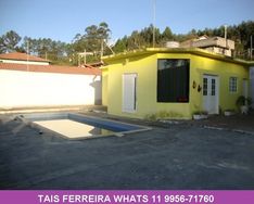 Chácara 1000m2 Bairro Jaguari Santa Isabel