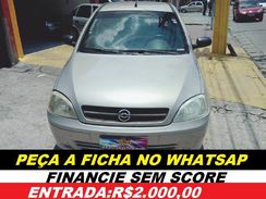 GM Corsa Sedan 2004 Faz com Baixo Score