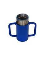 Caneca Rosca Luva Kit de Rosca P Escora Metalica em Alegre