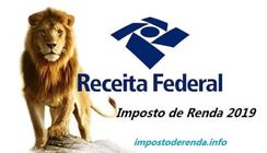 Declaração de Imposto de Renda