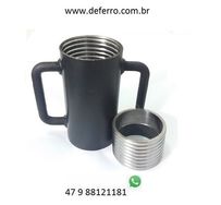 Caneca Rosca Luva Kit P Escora Metalicà Venda em Ipojuca