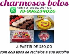 Bolos de Festa