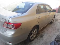 Corolla 2014 Gli Completo 51.600,00