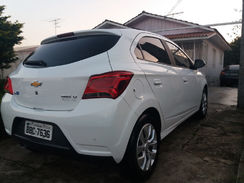 Chevrolet Onix 1.4 Lt Spe/4 2017