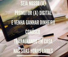 Promotor Digital - Renda Extra