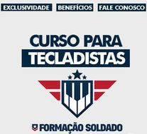 Curso de Teclado Online Formação Completa