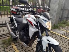 Honda CB 500f (std) 2014