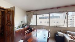 Apartamento de 3 Dormitórios 1 Sendo Suíte e 1 Vaga de Garag