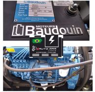 Manutençao e Peças Motor Weichai Baudouin Baudouin 4m06g25/5