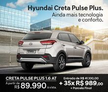 Creta Pulse Plus