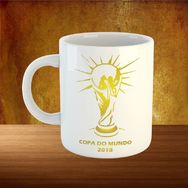 Fotos Similares: Caneca de Porcelana da Copa Cod. Cm016 