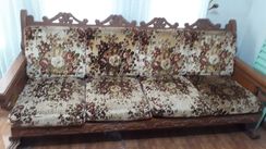 Conjunto de Sofa