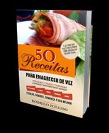 50 Receitas para Emagrecer de Vez