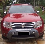 Duster Dynamique 1.6 Hi Flex 16 V