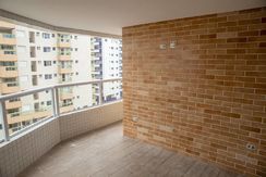 Fotos Similares: Apartamento com 93.76 m2 - Aviação - Praia Grande SP 