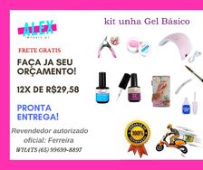 Kit Gel Basico