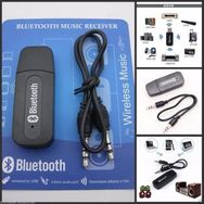 Adaptador Receptor Bluetooth P2 Usb áudio Entrada Auxi Carro