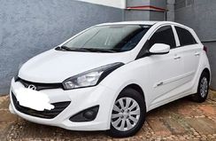 Hyundai Hb20 2013