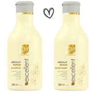 Ch Absolut Repair Cabelos Danificados (shampoo+condicionador)