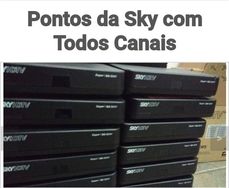 Sky Hdtv Apartir de 80$