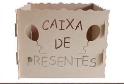 Caixa de Presente