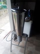 Liquidificador Industrial Metvisa 25litros