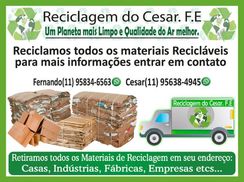 Lote de Informática Compro para Reciclagem