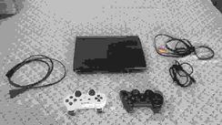 Playstation 3 Super Slim 500gb Usado