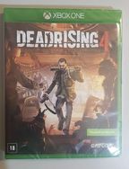 Dead Rising 4 para XBOX One (lacrado)