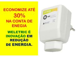 Welétric Economizador de Energia